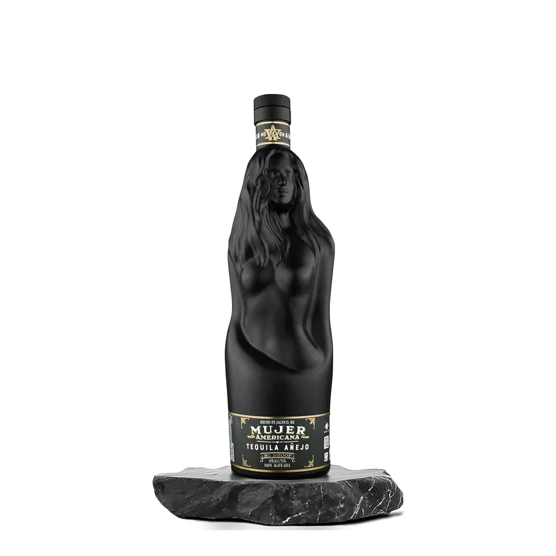 Tequila Añejo 100% Blue Weber Agave – American Woman Spirit Co