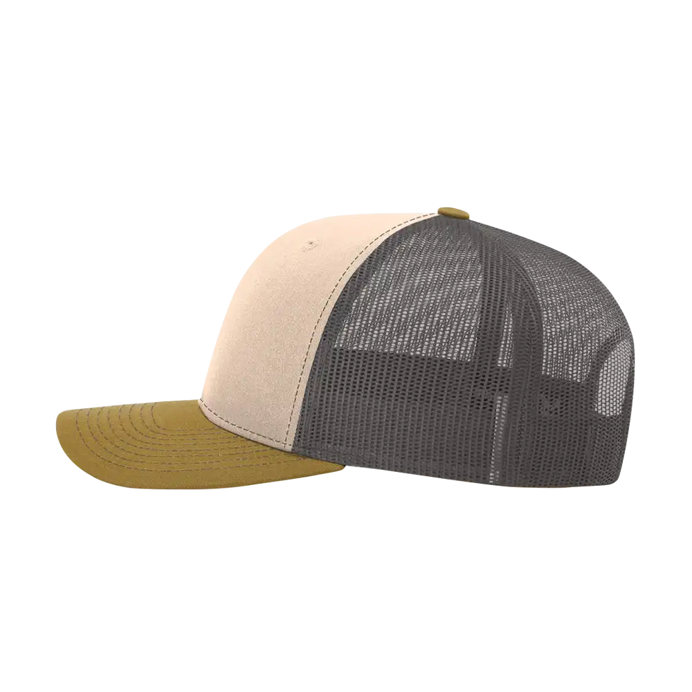 帽子 AMBERGLEAM Custom Embroidered Leopard Print Hats | Elevation Sports