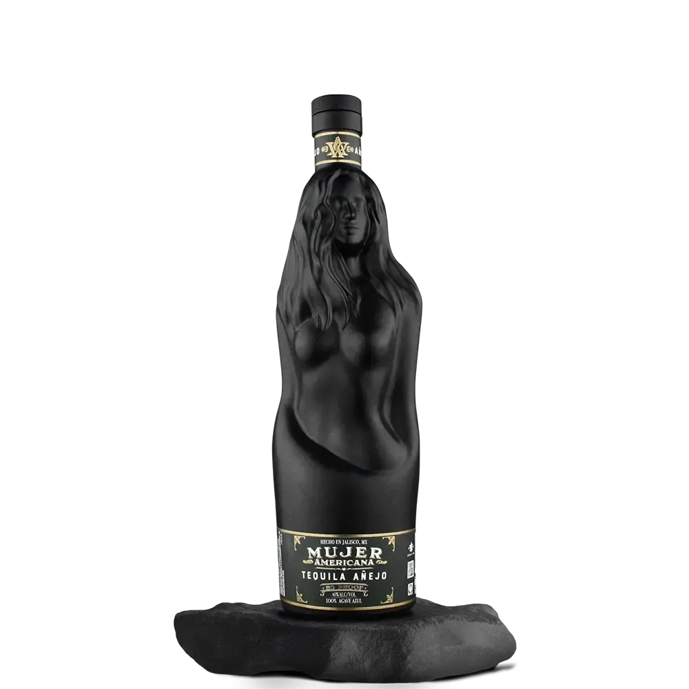 Tequila Añejo 100% Blue Weber Agave