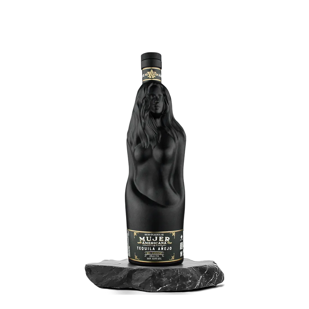 Tequila Añejo 100% Blue Weber Agave