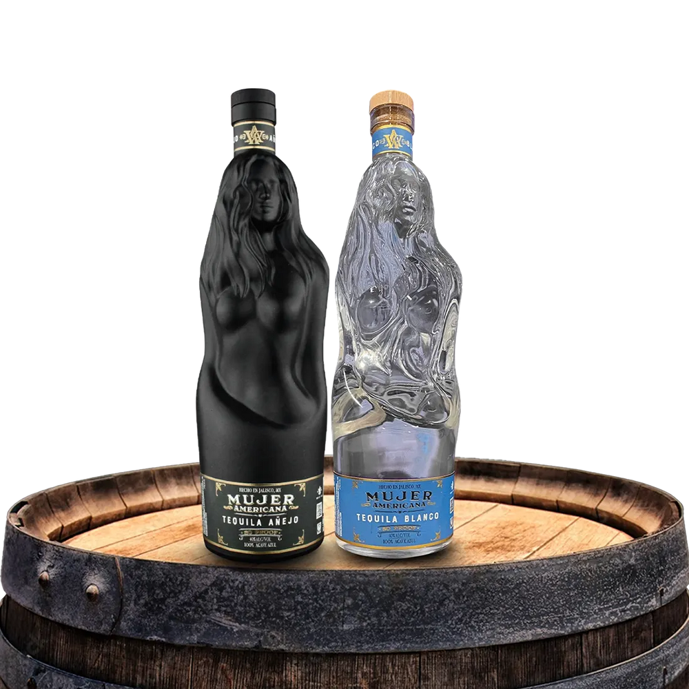 Tequila Pack Blanco + Añejo