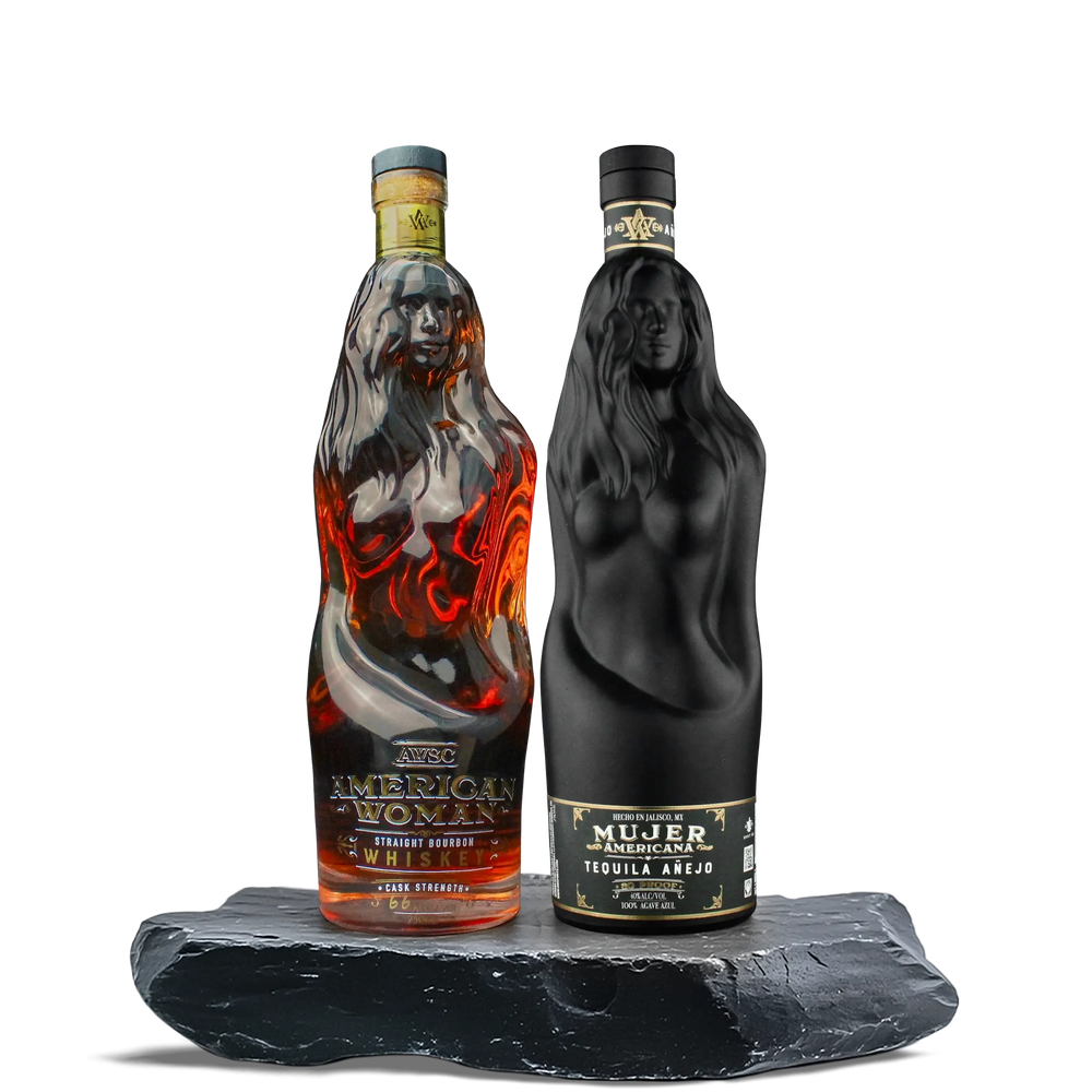 Tequila Añejo + Cask Strength Pack