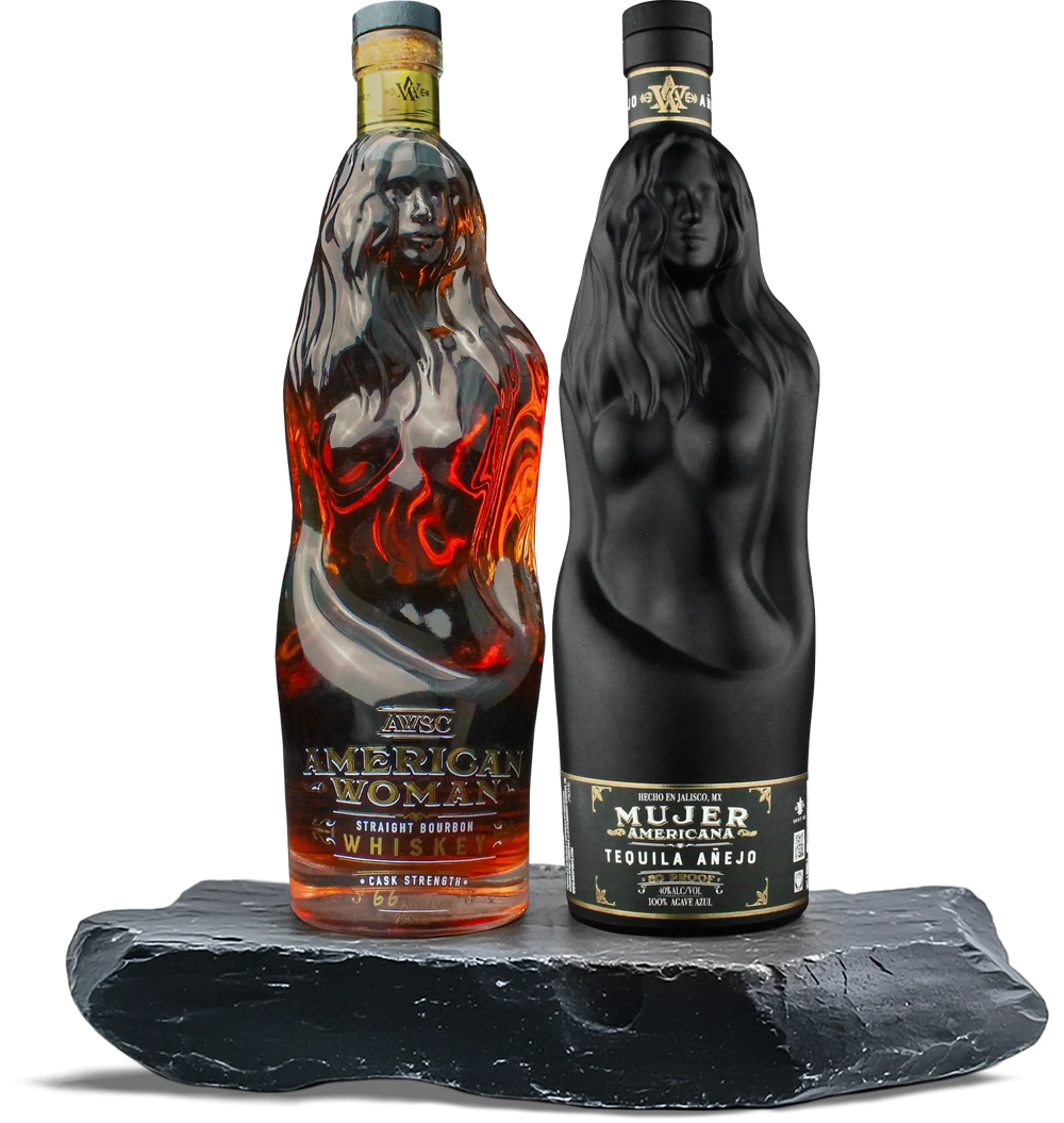 Tequila Añejo + Cask Strength Pack