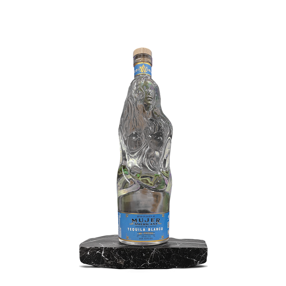 Tequila Blanco 100% Blue Weber Agave