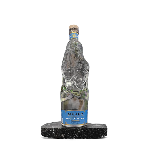 Tequila Blanco 100% Blue Weber Agave – American Woman Spirit Co