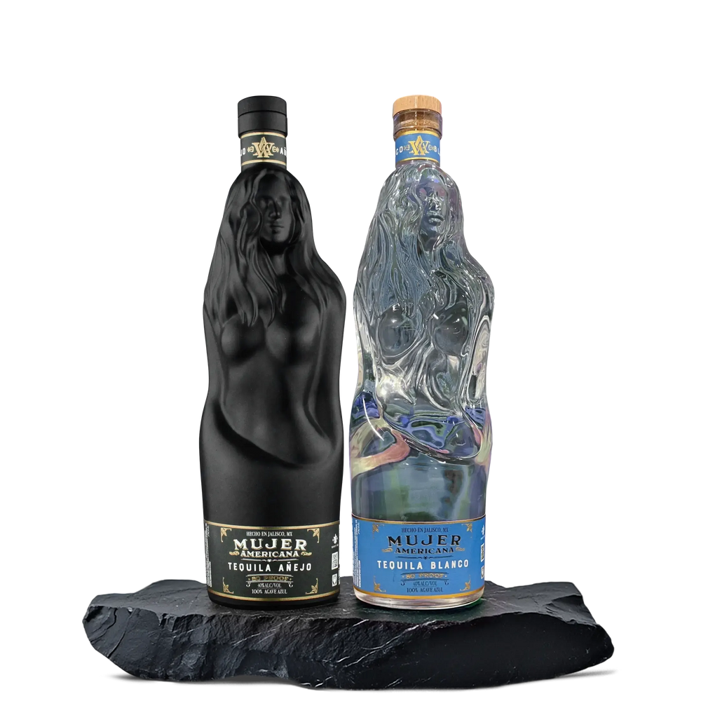 Tequila Pack Blanco + Añejo